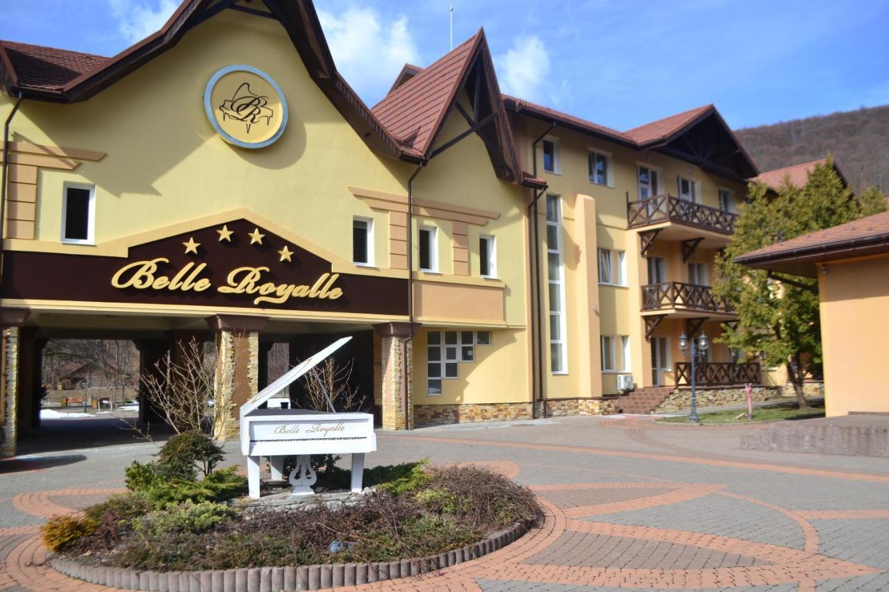 Belle Royalle Lisarnya Esterno foto